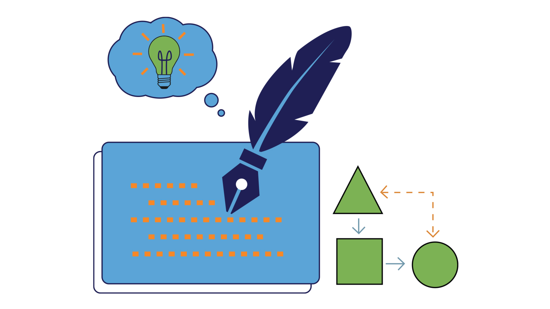 تولید محتوا